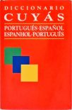 Diccionario Cuyás Portugués-Español 