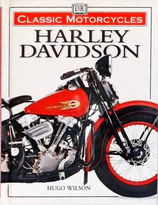 Classic Motorcycles Harley Davidson