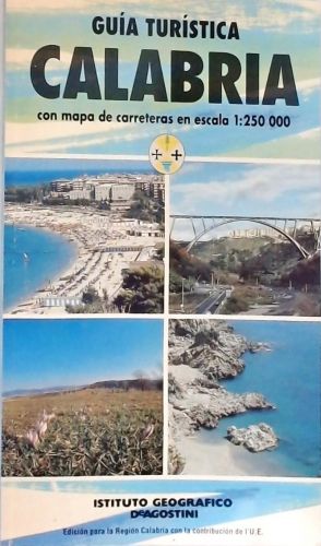 Guía Turísitica Calabria