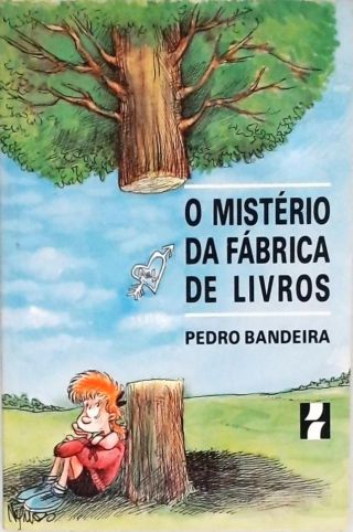 O Mistério Da Fábrica De Livros