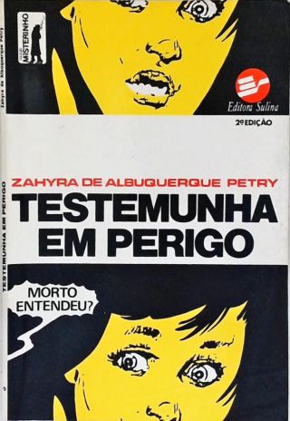 Testemunha Em Perigo