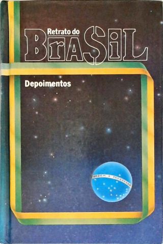 Retrato do Brasil - Vol. 4 (Depoimentos)