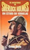 As Aventuras de Sherlock Holmes - Um Estudo em Vermelho