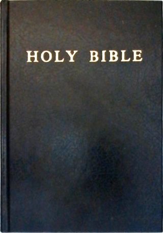 Holy Bible