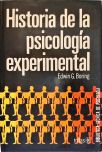 Historia de la Psicología Experimental
