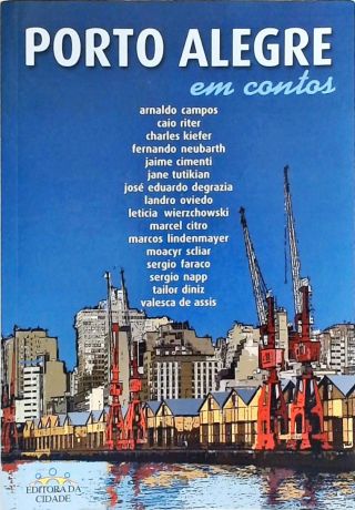 Porto Alegre Em Contos