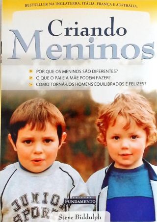 Criando Meninos