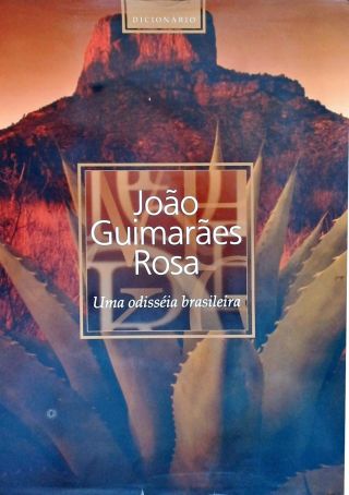 Dicionário João Guimarães Rosa - Uma Odisséia Brasileira