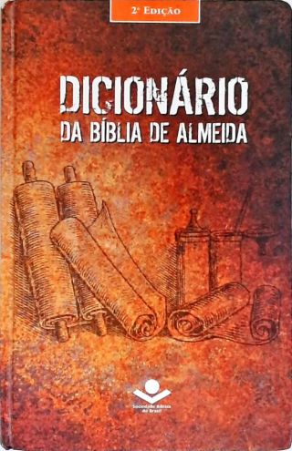 Dicionário Da Bíblia De Almeida