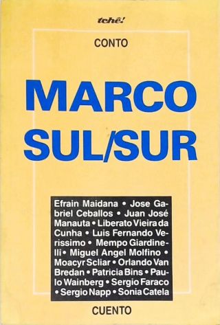 Marco Sul/Sur