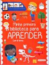 Minha primeira biblioteca para aprender - Com 6 livros