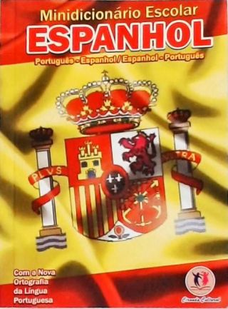 Minidicionário Escolar De Espanhol