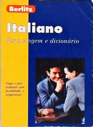 Italiano Para Viagem E Dicionário
