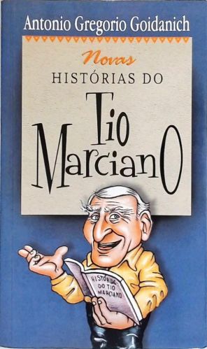 Novas Histórias do Tio Marciano