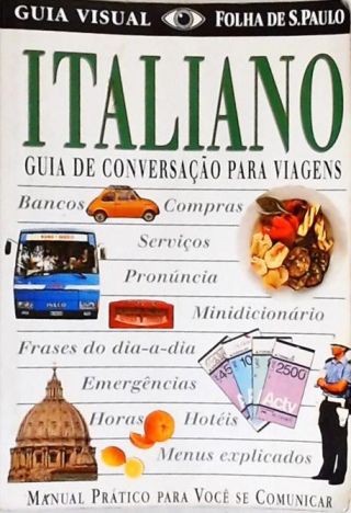 Italiano - Guia De Conversação Para Viagens