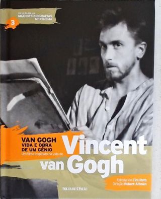 Grandes Biografias no Cinema - Van Gogh (Inclui Dvd)