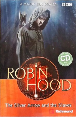 Robin Hood (Inclui Cd)