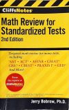 Math Review For Standardized Tests