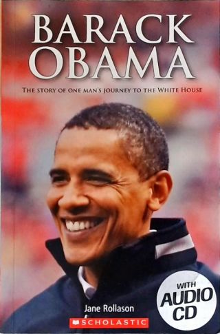 Barack Obama (Inclui Cd)