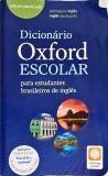 Dicionário Oxford Escolar Para Estudantes Brasileiros de Inglês