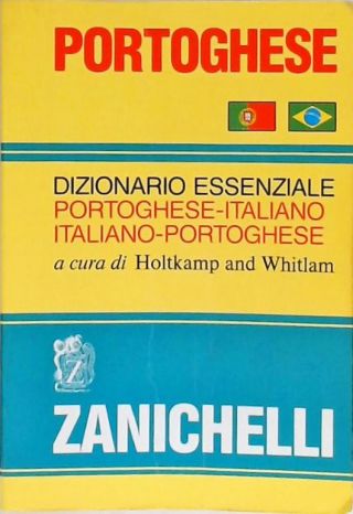 Dizionario Essenziale Portoghese-Italiano