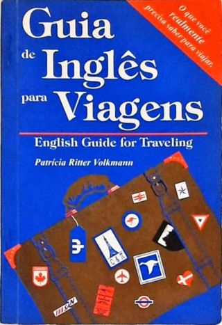 Guia de Inglês Para Viagens