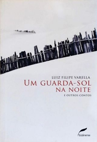 Um Guarda-sol Na Noite