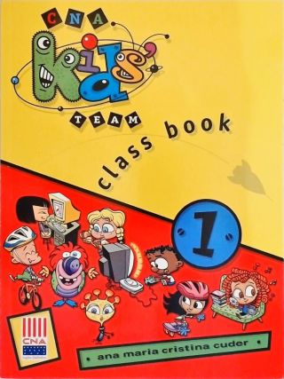 CNA Kids Team Class Book