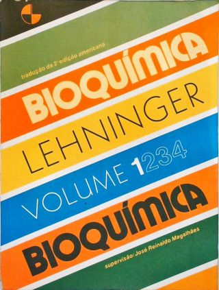 Bioquímica - Vol. 1