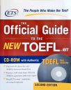 Official Guide To The New Toefl Ibt (With Cd-Rom)