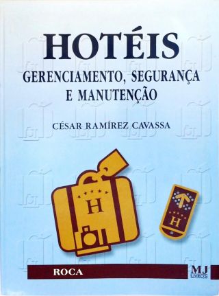 Hotéis - Gerenciamento, Segurança e Manutenção