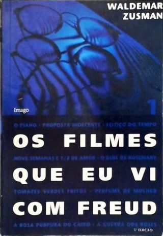 Os Filmes Que Eu Vi Com Freud