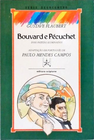 Bouvard E Pécuchet (adaptado)