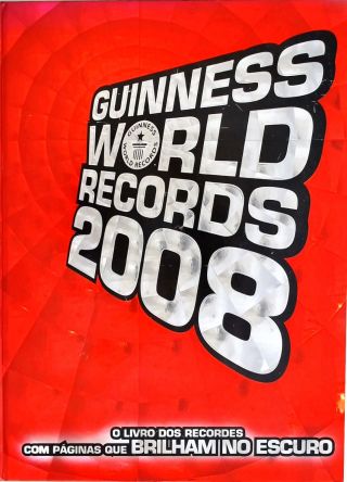 Guinness World Records 2008