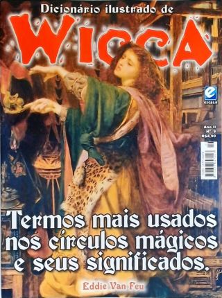Dicionário Ilustrado Wicca 