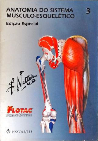 Anatomia Do Sistema Músculo-esquelético