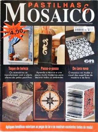 Pastilhas e Mosaico 