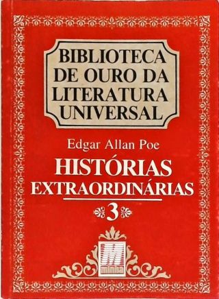 Histórias Extraordinárias