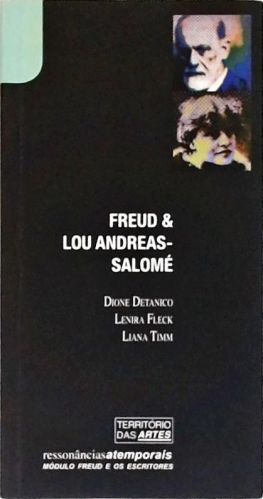 Freud e Lou Andreas-Salomé