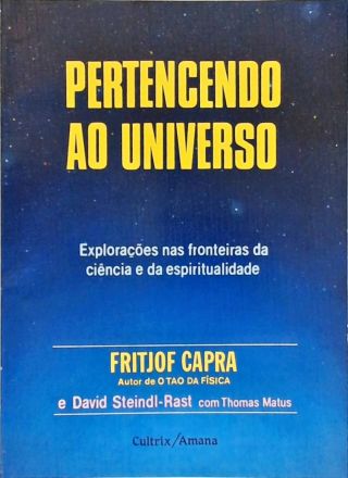 Pertencendo Ao Universo