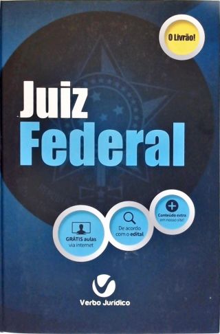 Livrão Do Juiz Federal