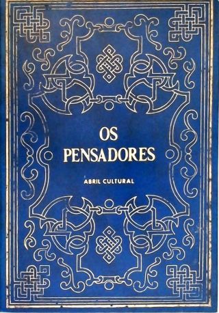 Os Pensadores: Voltaire - Diderot