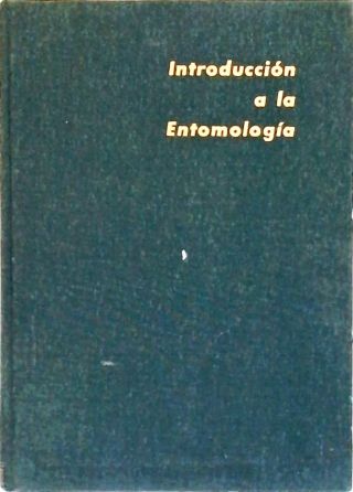 Introducción a la Entomologia