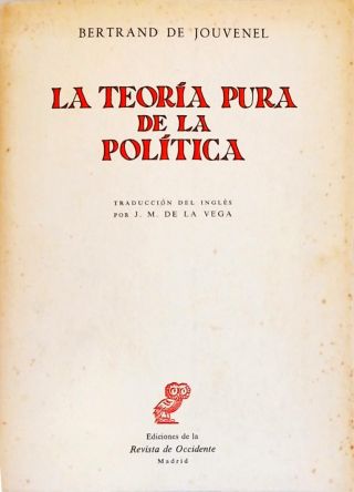 La Teoría Pura de la Política