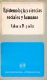 Epistemologia y Ciencias Sociales y Humanas