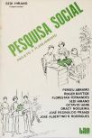 Pesquisa Social - Projeto e Planejamento