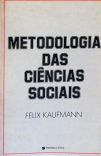 Metodologia Das Ciências Sociais