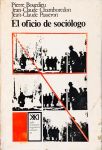 El Oficio De Sociólogo