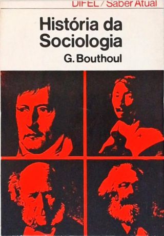 História Da Sociologia