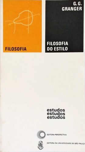 Filosofia Do Estilo